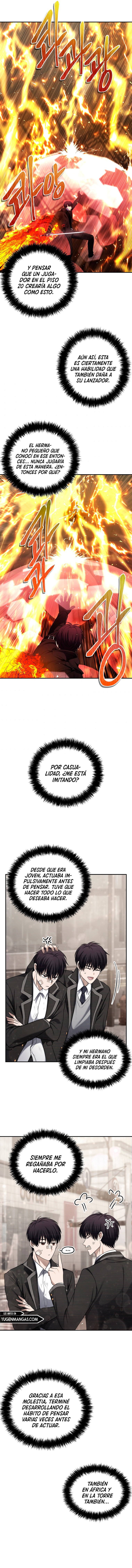 Read Segunda Vida para Ser un Ranker ES Manga Online