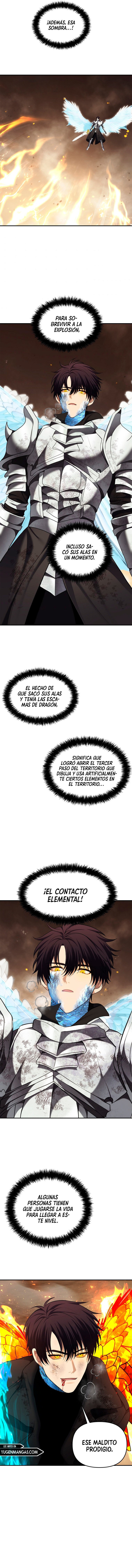Read Segunda Vida para Ser un Ranker ES Manga Online