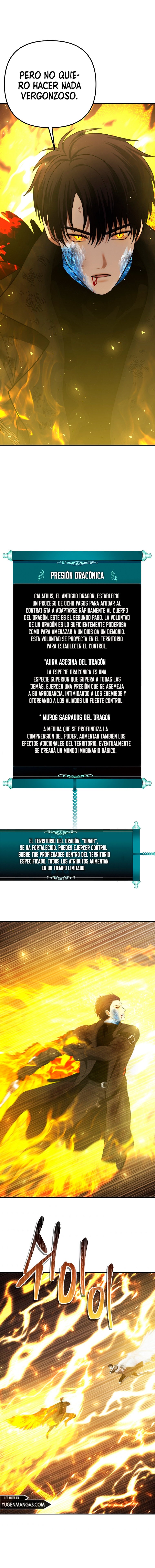 Read Segunda Vida para Ser un Ranker ES Manga Online