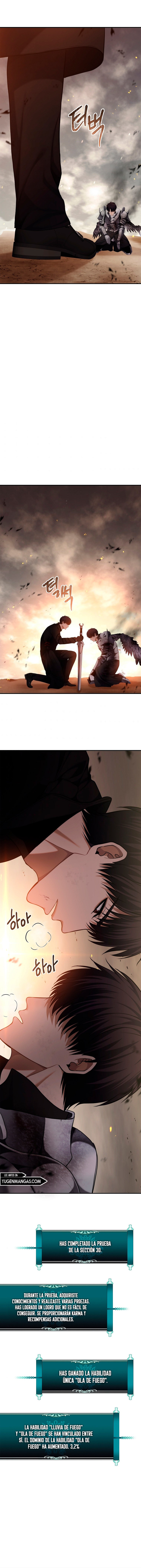 Read Segunda Vida para Ser un Ranker ES Manga Online