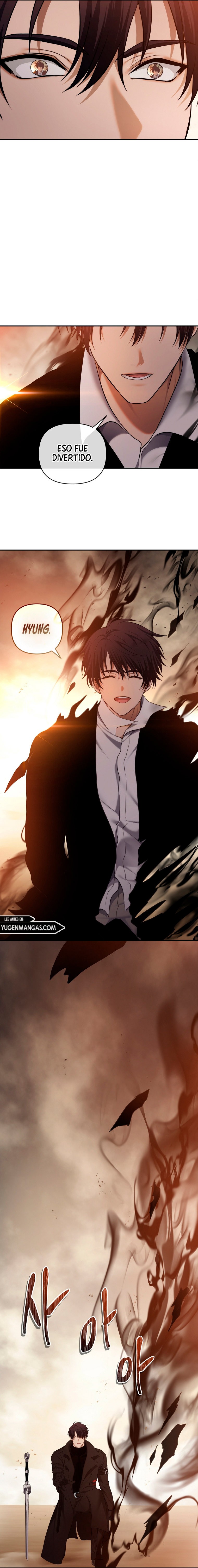 Read Segunda Vida para Ser un Ranker ES Manga Online