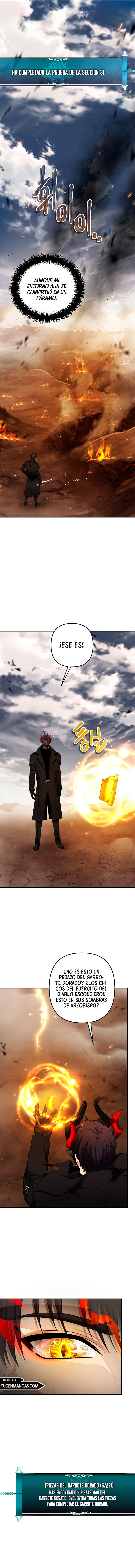 Read Segunda Vida para Ser un Ranker ES Manga Online