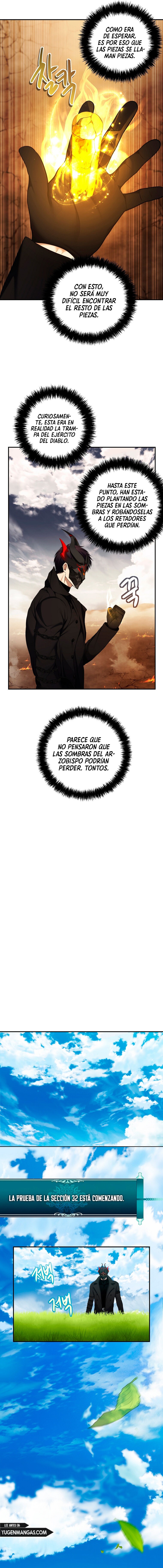 Read Segunda Vida para Ser un Ranker ES Manga Online
