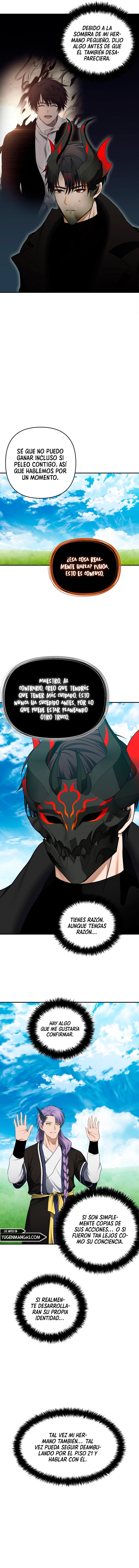 Read Segunda Vida para Ser un Ranker ES Manga Online