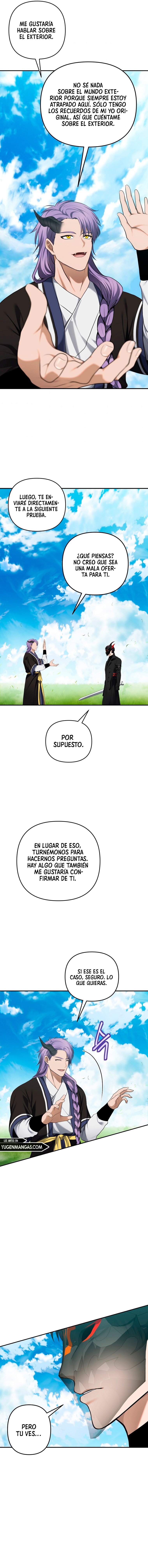 Read Segunda Vida para Ser un Ranker ES Manga Online