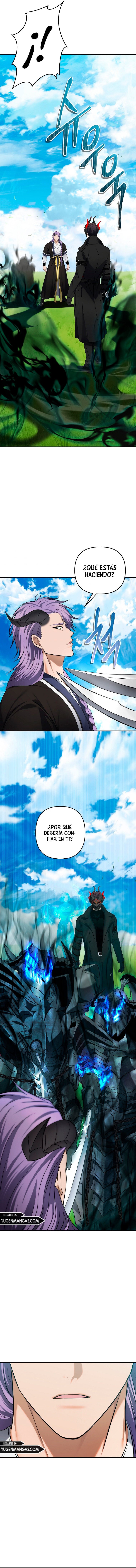 Read Segunda Vida para Ser un Ranker ES Manga Online