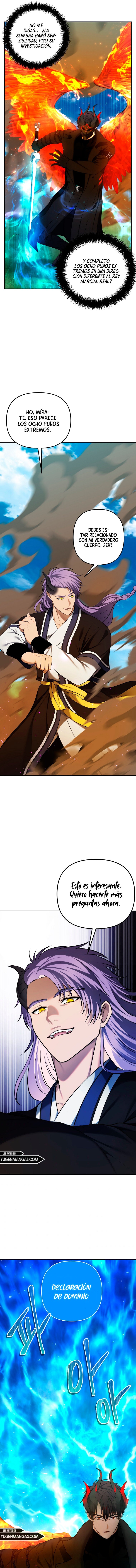 Read Segunda Vida para Ser un Ranker ES Manga Online
