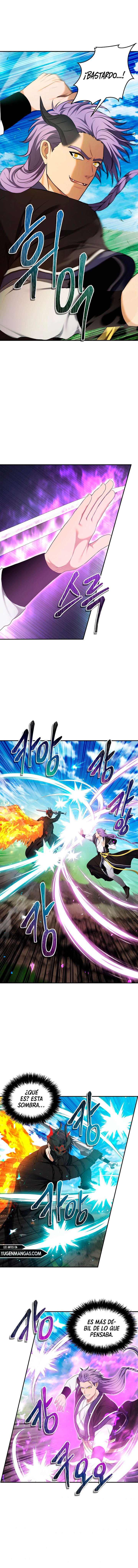 Read Segunda Vida para Ser un Ranker ES Manga Online