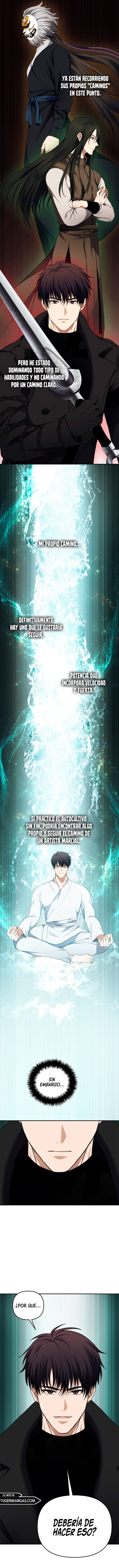 Read Segunda Vida para Ser un Ranker ES Manga Online
