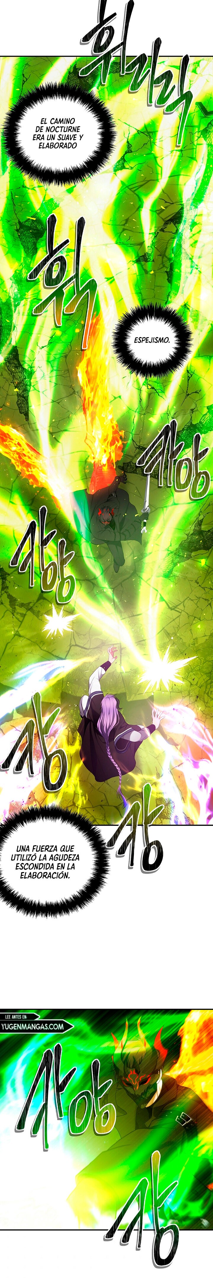 Read Segunda Vida para Ser un Ranker ES Manga Online