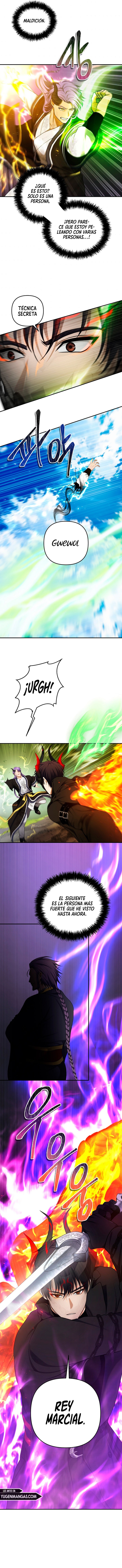 Read Segunda Vida para Ser un Ranker ES Manga Online