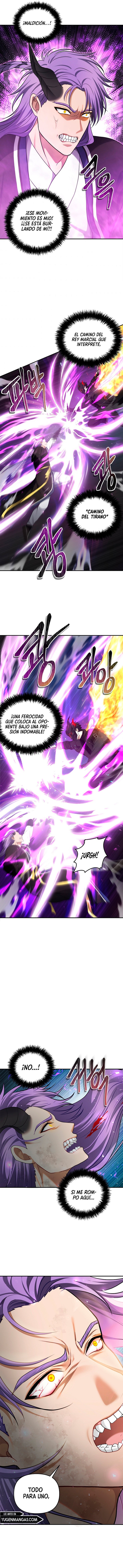 Read Segunda Vida para Ser un Ranker ES Manga Online
