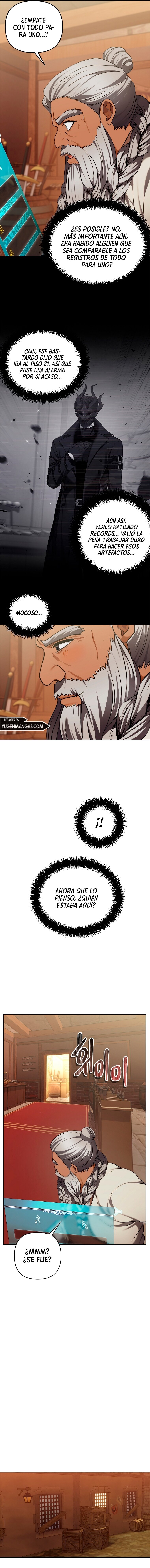 Read Segunda Vida para Ser un Ranker ES Manga Online