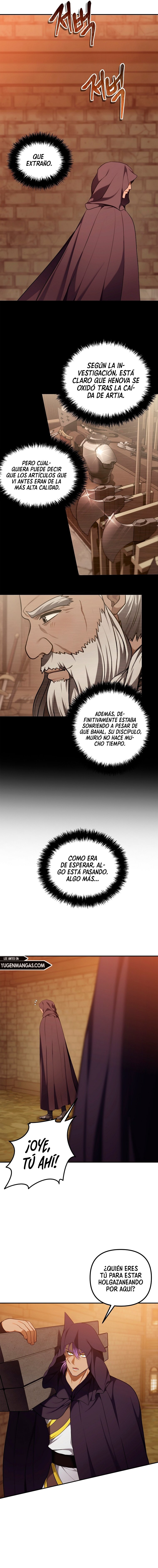 Read Segunda Vida para Ser un Ranker ES Manga Online