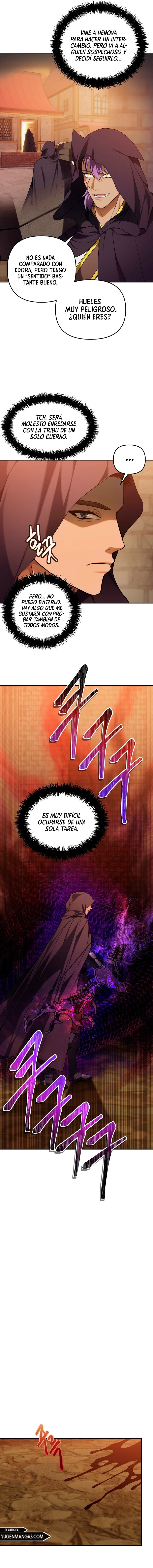 Read Segunda Vida para Ser un Ranker ES Manga Online