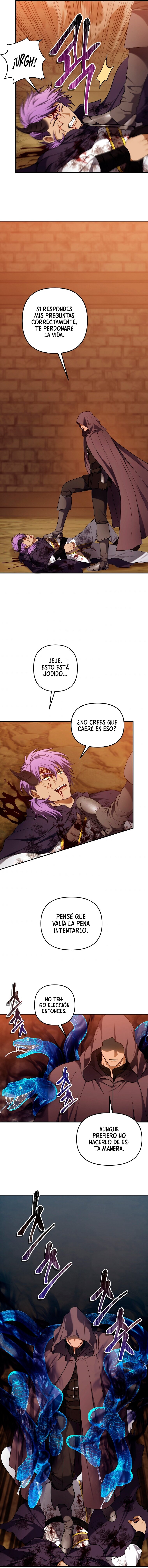 Read Segunda Vida para Ser un Ranker ES Manga Online