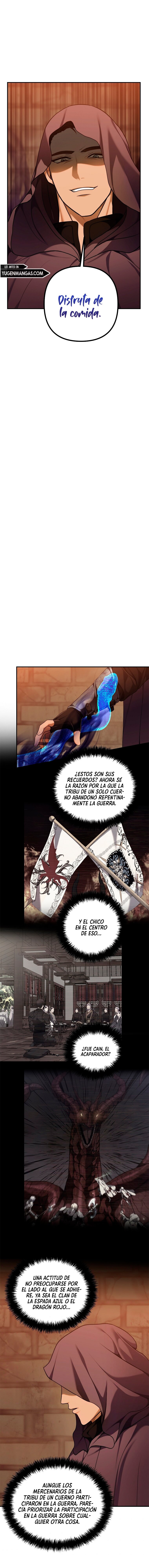Read Segunda Vida para Ser un Ranker ES Manga Online