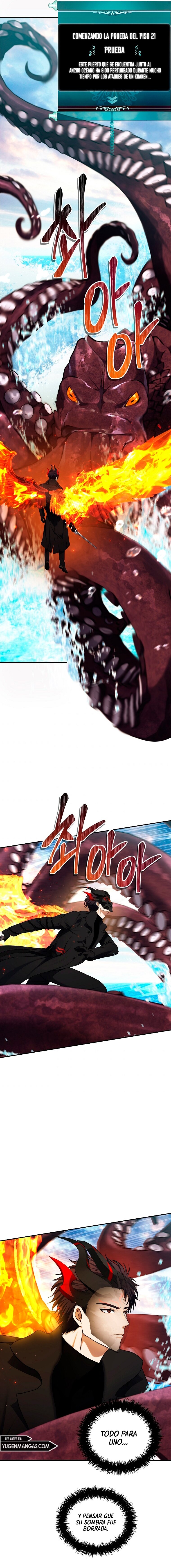 Read Segunda Vida para Ser un Ranker ES Manga Online