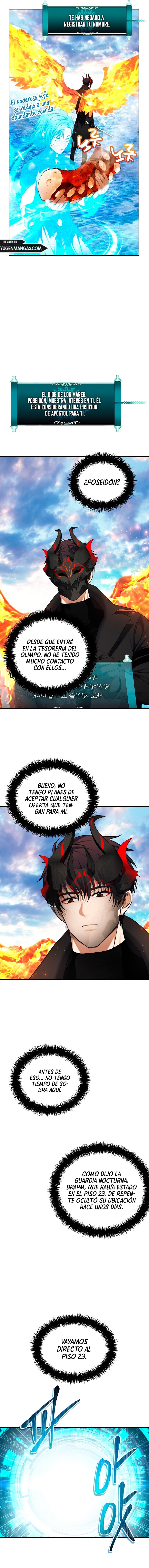 Read Segunda Vida para Ser un Ranker ES Manga Online