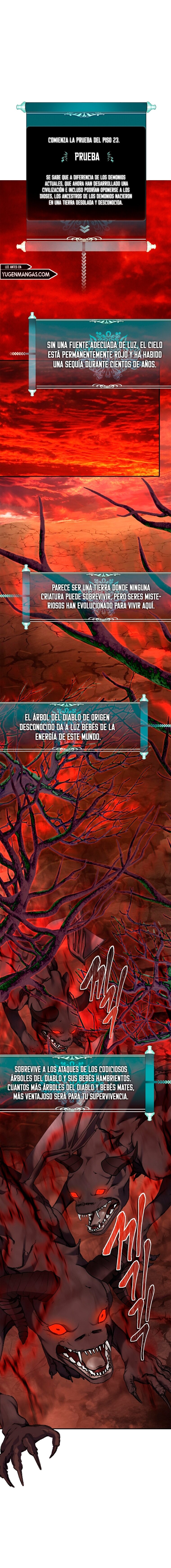 Read Segunda Vida para Ser un Ranker ES Manga Online