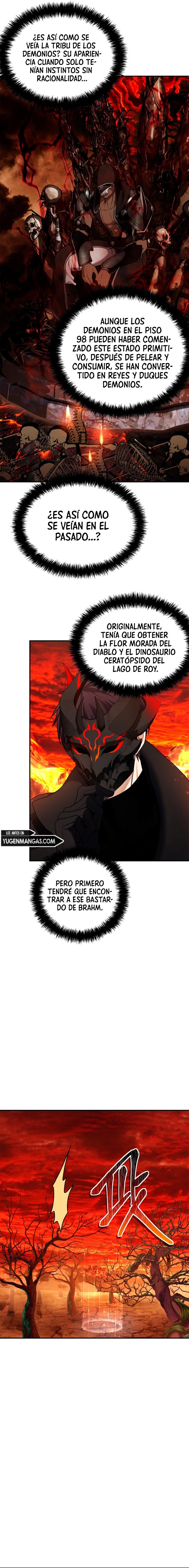 Read Segunda Vida para Ser un Ranker ES Manga Online
