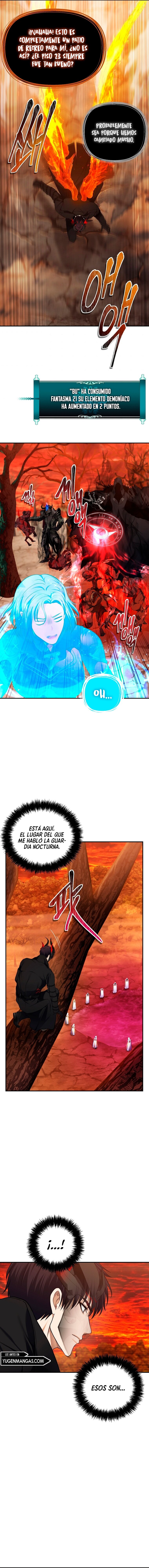Read Segunda Vida para Ser un Ranker ES Manga Online