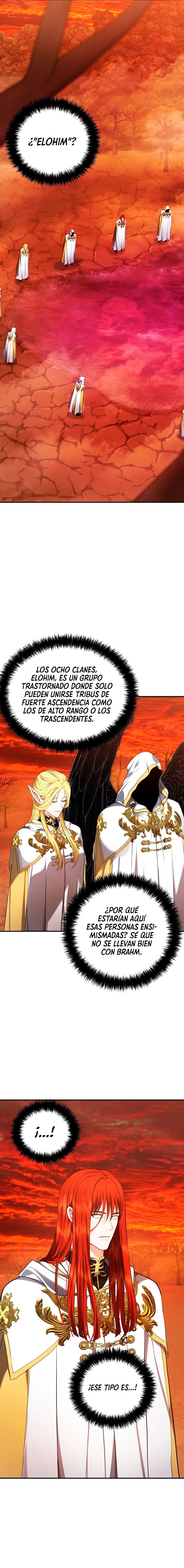 Read Segunda Vida para Ser un Ranker ES Manga Online
