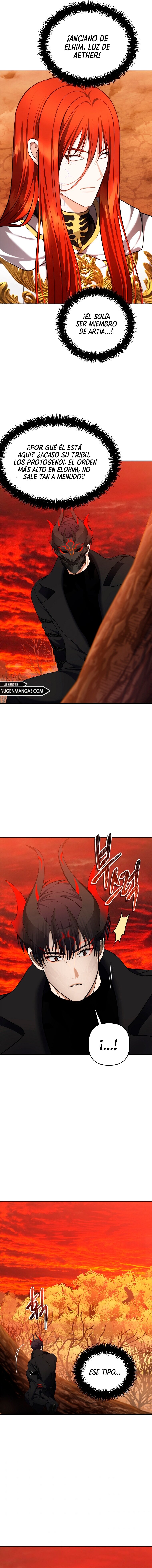 Read Segunda Vida para Ser un Ranker ES Manga Online