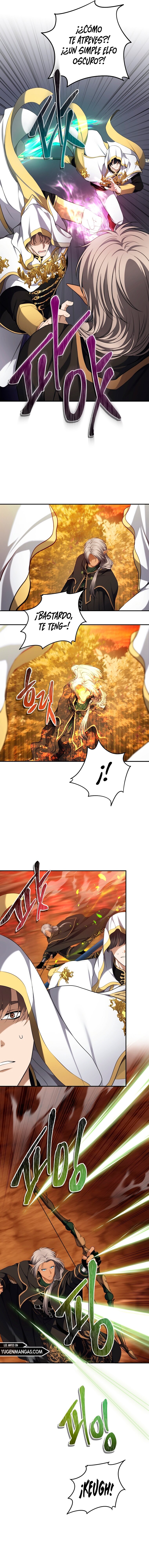 Read Segunda Vida para Ser un Ranker ES Manga Online