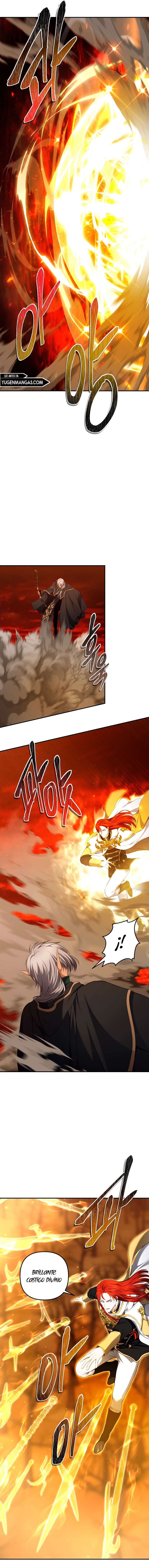 Read Segunda Vida para Ser un Ranker ES Manga Online