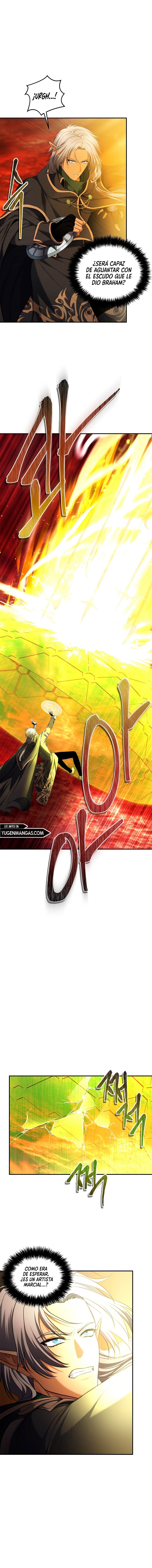 Read Segunda Vida para Ser un Ranker ES Manga Online