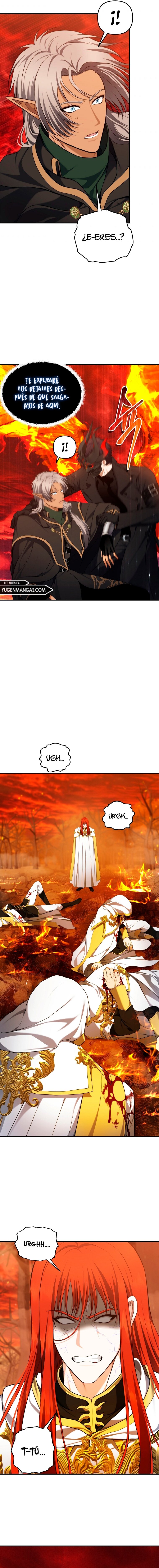 Read Segunda Vida para Ser un Ranker ES Manga Online