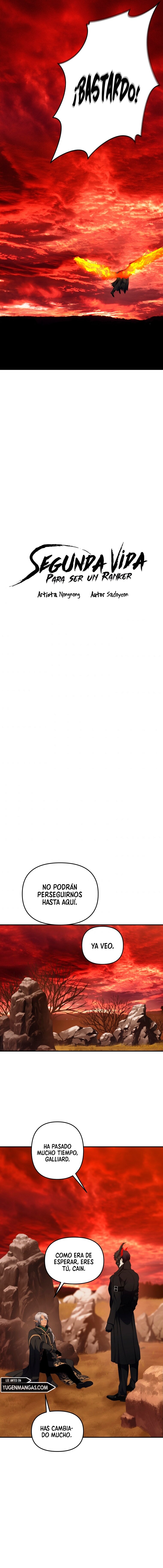 Read Segunda Vida para Ser un Ranker ES Manga Online