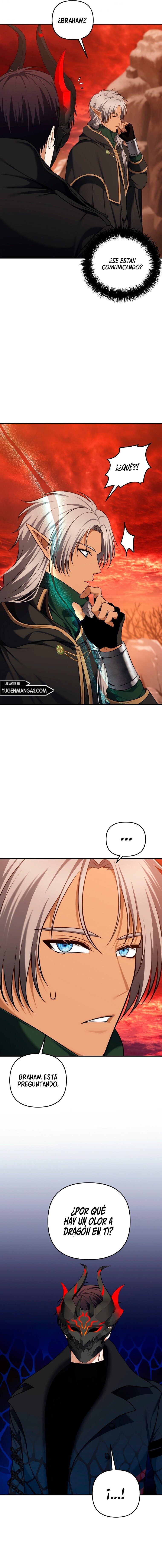 Read Segunda Vida para Ser un Ranker ES Manga Online