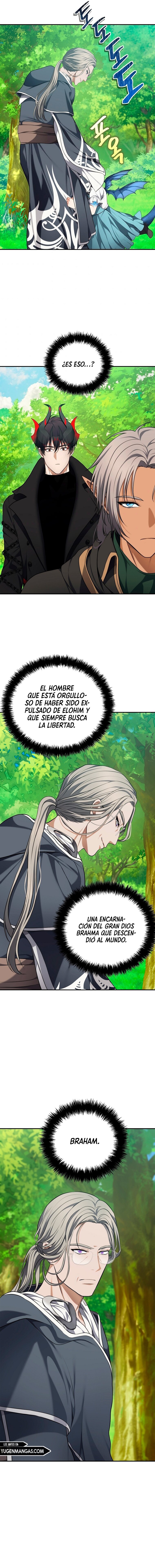 Read Segunda Vida para Ser un Ranker ES Manga Online