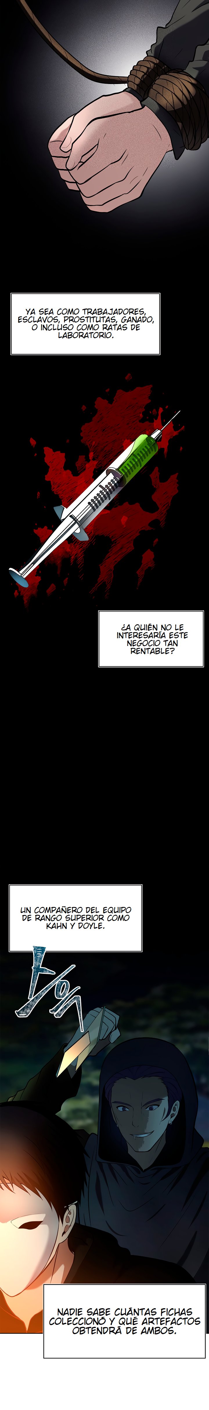 Read Segunda Vida para Ser un Ranker ES Manga Online