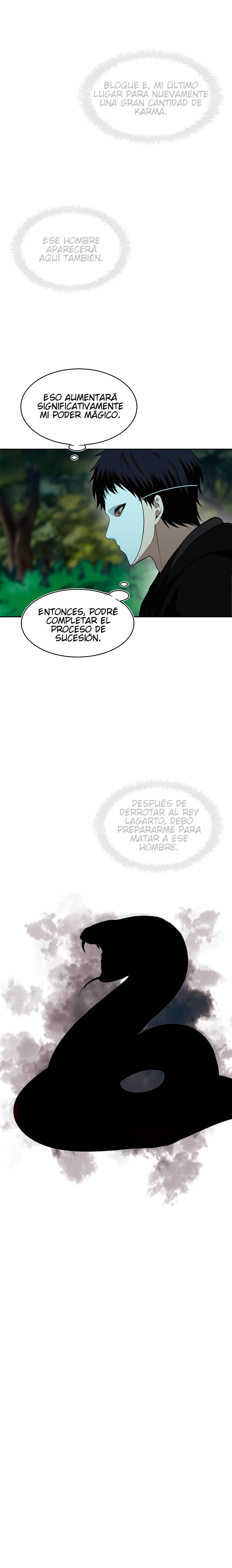 Read Segunda Vida para Ser un Ranker ES Manga Online