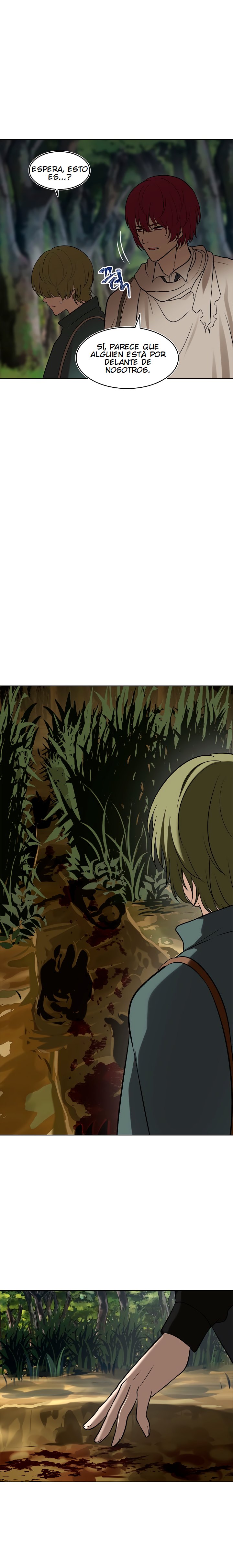 Read Segunda Vida para Ser un Ranker ES Manga Online