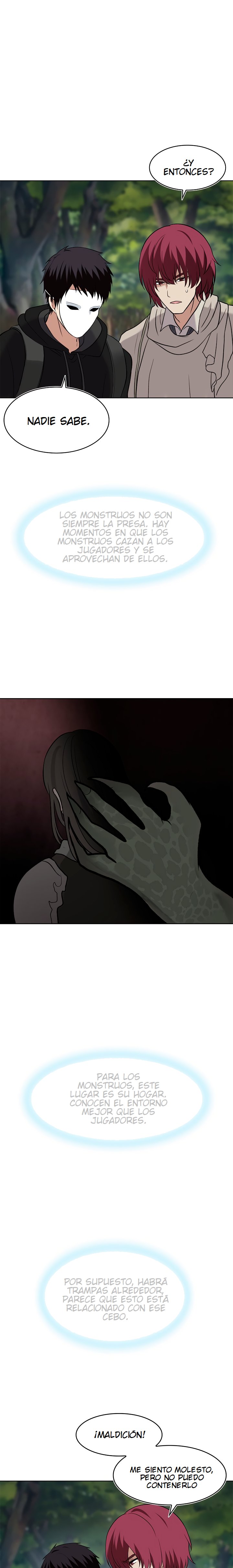 Read Segunda Vida para Ser un Ranker ES Manga Online