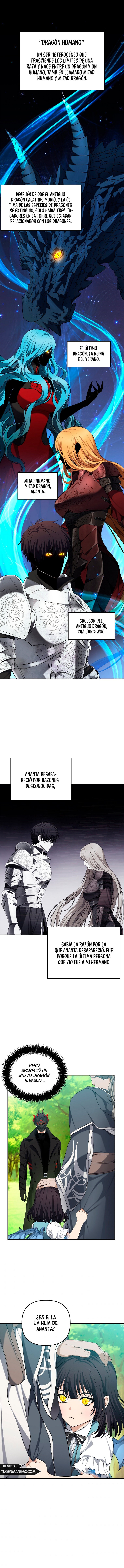 Read Segunda Vida para Ser un Ranker ES Manga Online