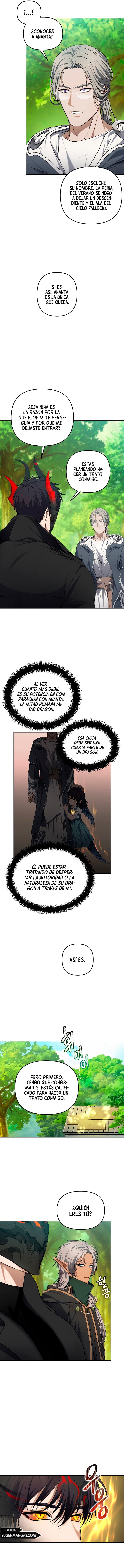 Read Segunda Vida para Ser un Ranker ES Manga Online
