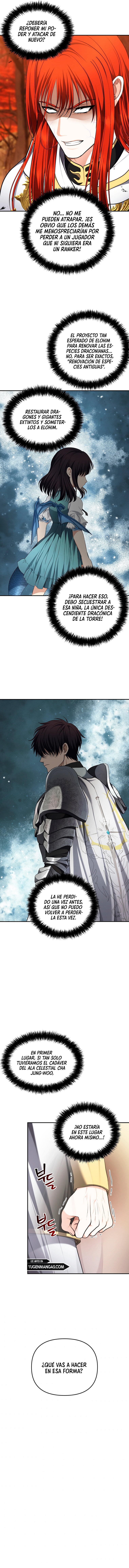 Read Segunda Vida para Ser un Ranker ES Manga Online