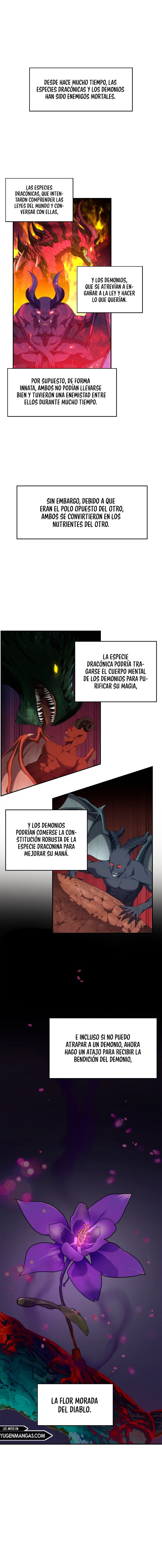 Read Segunda Vida para Ser un Ranker ES Manga Online