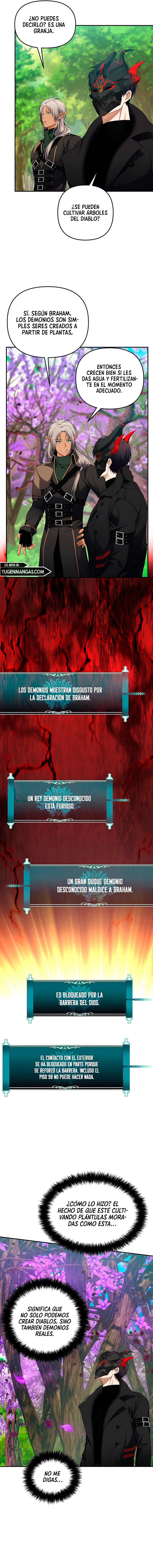 Read Segunda Vida para Ser un Ranker ES Manga Online