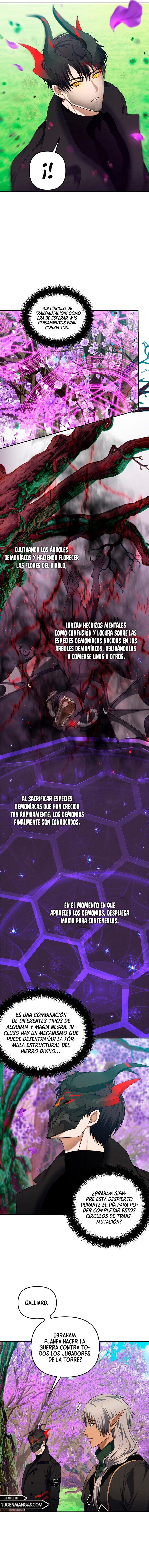 Read Segunda Vida para Ser un Ranker ES Manga Online