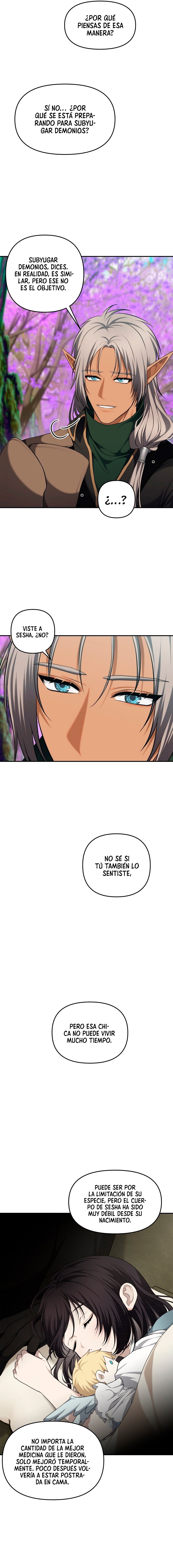 Read Segunda Vida para Ser un Ranker ES Manga Online