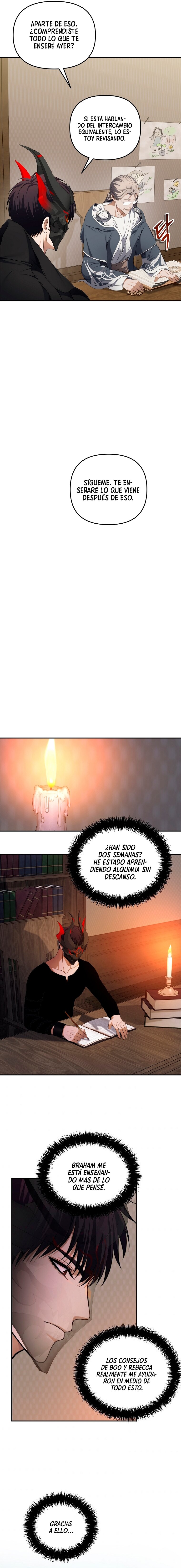 Read Segunda Vida para Ser un Ranker ES Manga Online