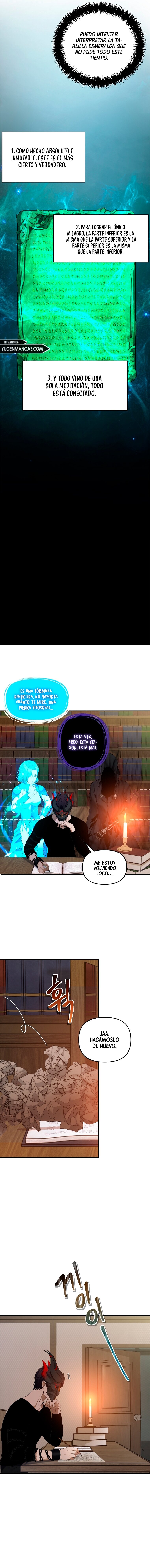 Read Segunda Vida para Ser un Ranker ES Manga Online