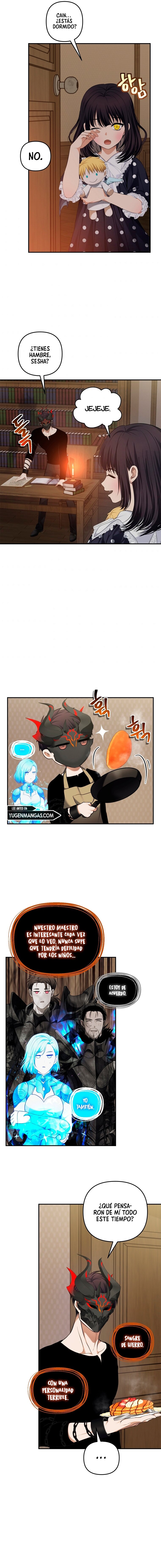 Read Segunda Vida para Ser un Ranker ES Manga Online