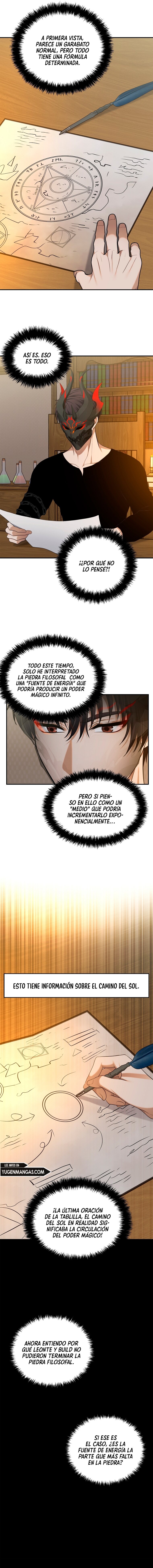 Read Segunda Vida para Ser un Ranker ES Manga Online